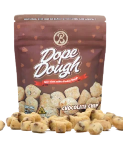 Dope Dough Chocolate Chip